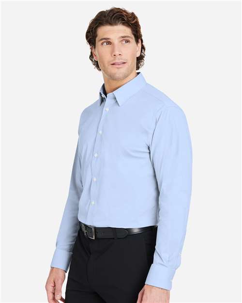 French Blue/ White-model Image