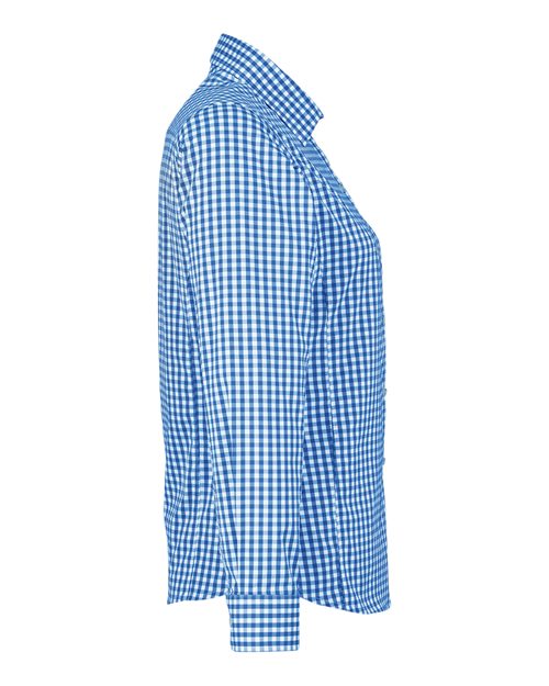 French Blue/ White-model Image