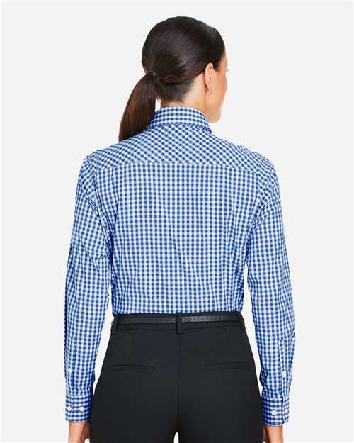 French Blue/ White-model Image