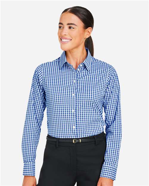 French Blue/ White-model Image