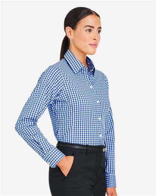 French Blue/ White-model Image