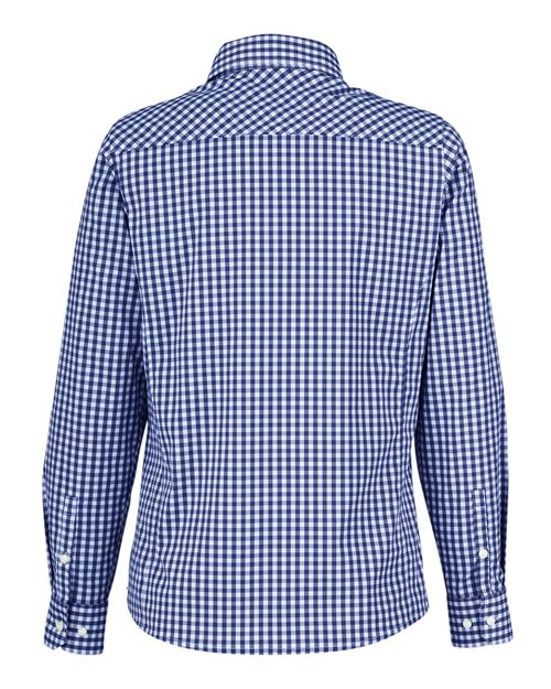 Navy/ White-model Image