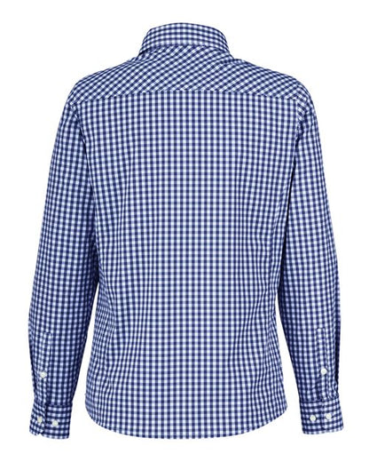 Navy/ White-model Image