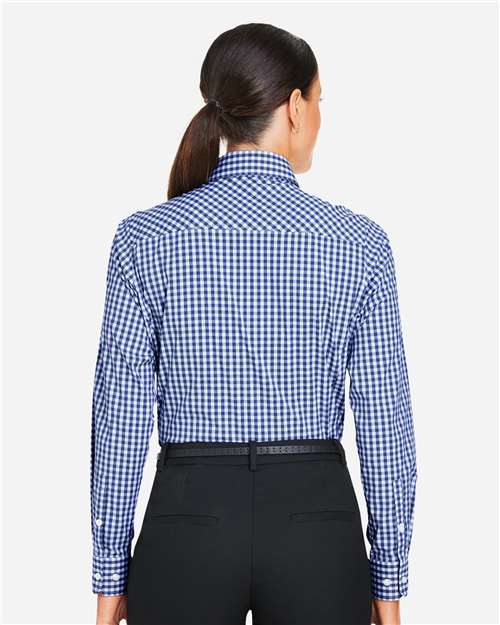 Navy/ White-model Image