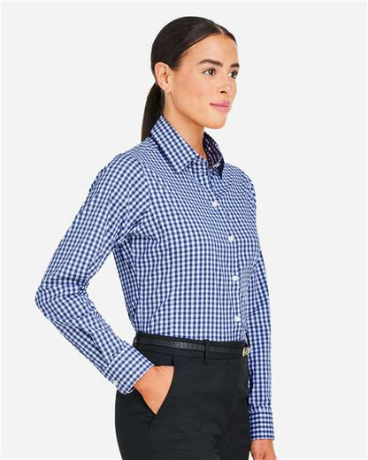 Navy/ White-model Image