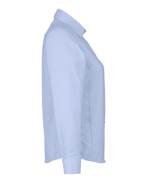French Blue/ White-model Image