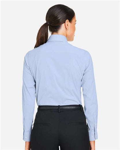 French Blue/ White-model Image