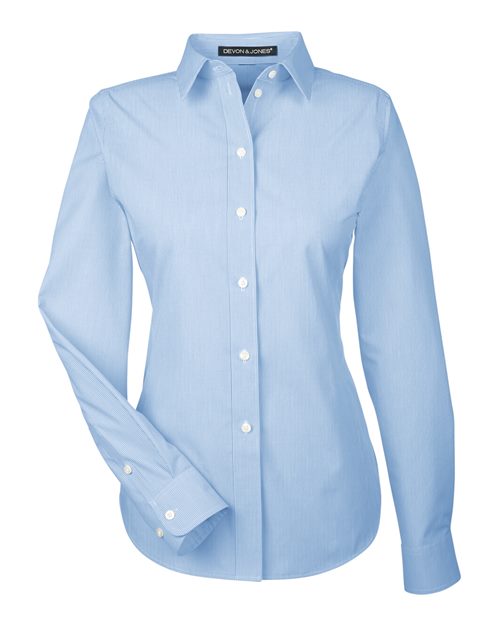 French Blue/ White