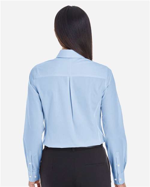 French Blue/ White-model Image