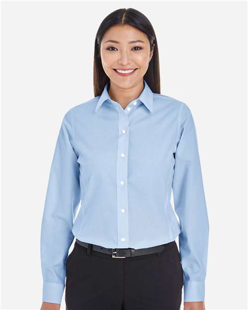 French Blue/ White-model Image