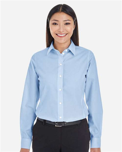 French Blue/ White-model Image