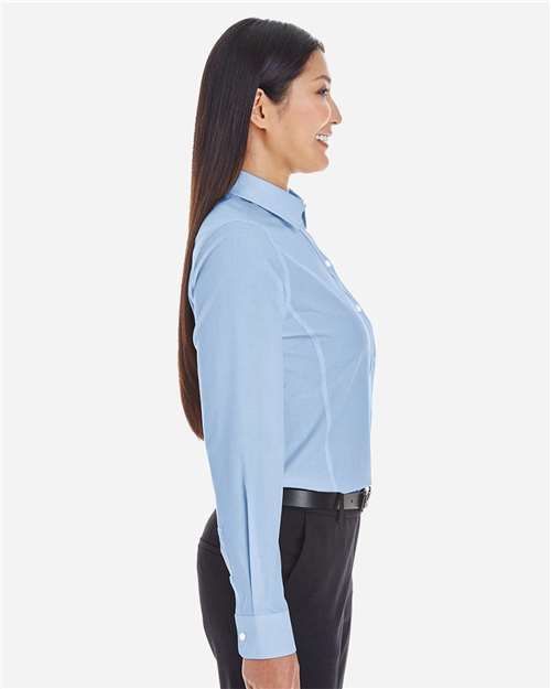 French Blue/ White-model Image