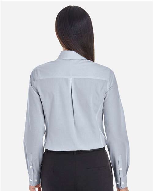Navy/ White-model Image