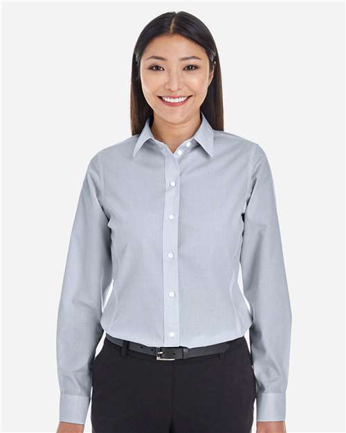 Navy/ White-model Image