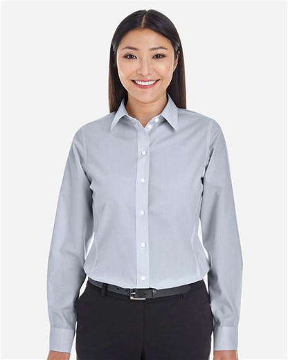 Navy/ White-model Image
