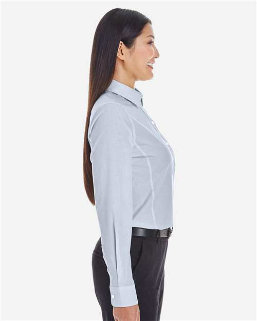 Navy/ White-model Image