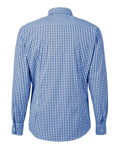 French Blue/ White-model Image