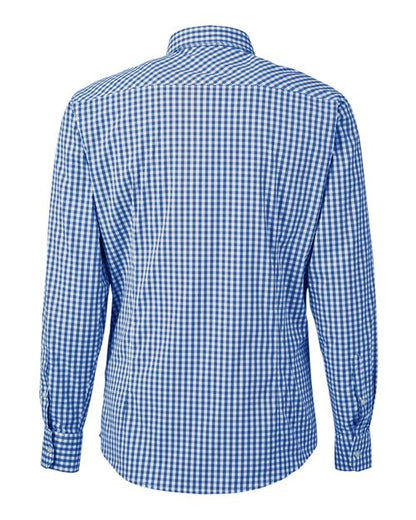 French Blue/ White-model Image