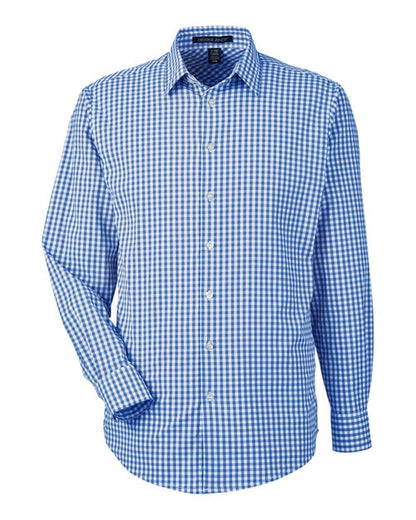 French Blue/ White