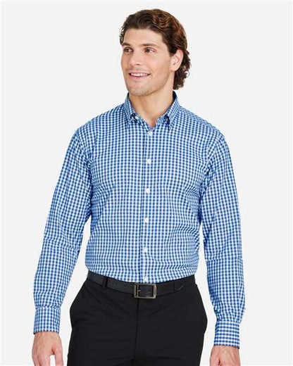 French Blue/ White-model Image