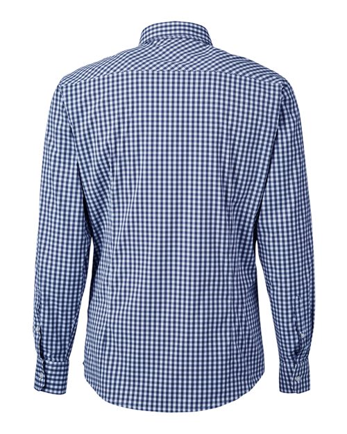 Navy/ White-model Image