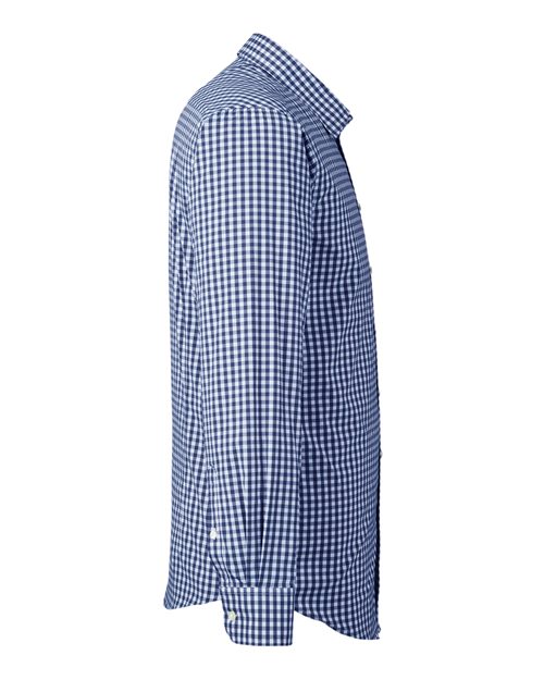 Navy/ White-model Image
