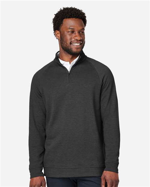 Black Melange-model Image