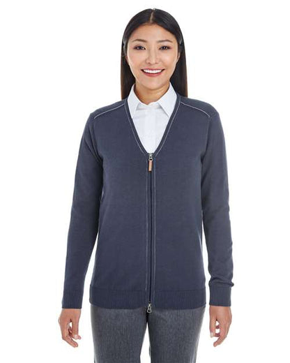 Navy/ Graphite-model Image
