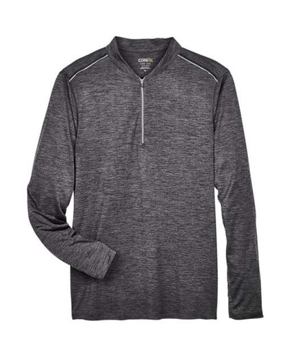 Carbon Heather/ Black