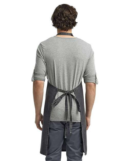 Black Denim-model Image