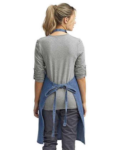 Denim Blue-model Image