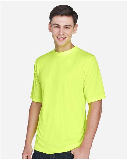 Safety Yellow-model Image