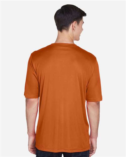 Sport Burnt Orange-model Image