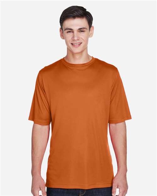 Sport Burnt Orange-model Image