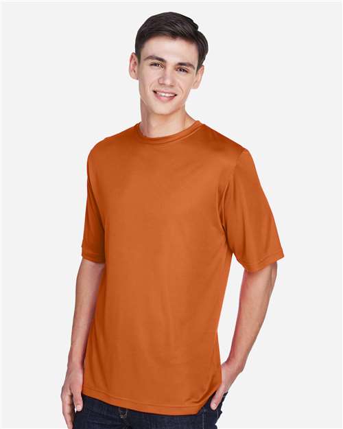 Sport Burnt Orange-model Image