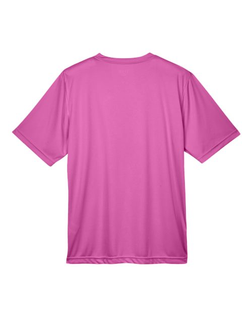 Sport Charity Pink-model Image