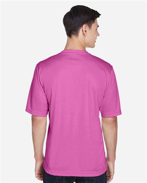 Sport Charity Pink-model Image