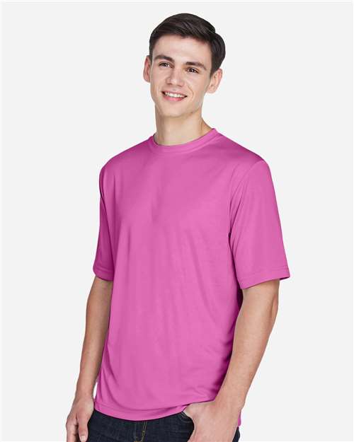 Sport Charity Pink-model Image