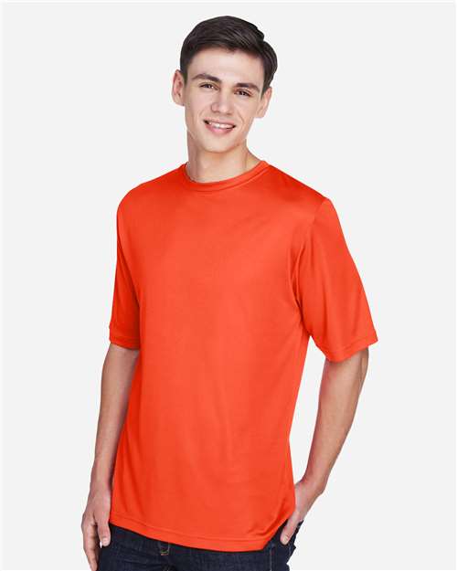 Sport Orange-model Image