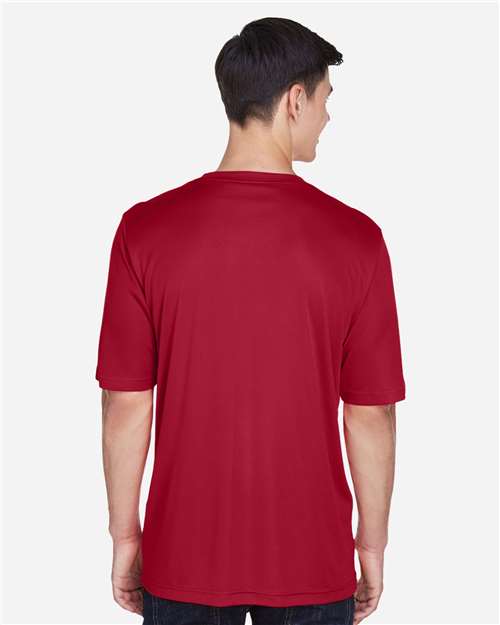 Sport Scarlet Red-model Image