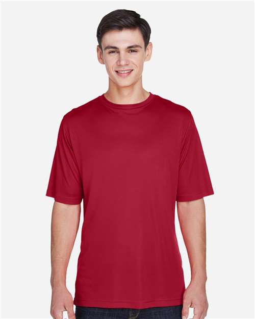 Sport Scarlet Red-model Image
