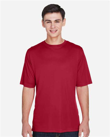 Sport Scarlet Red-model Image