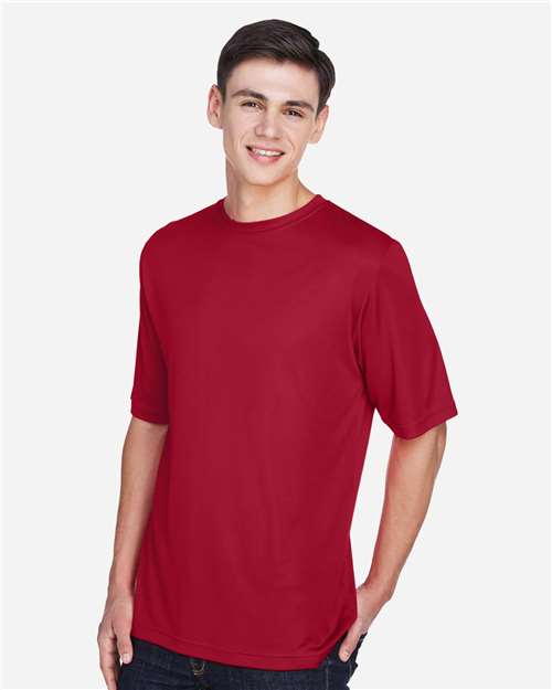 Sport Scarlet Red-model Image