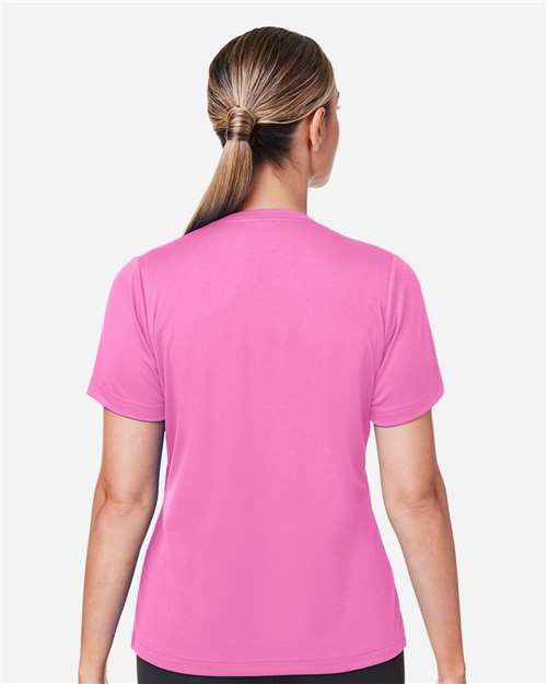 Sport Charity Pink-model Image