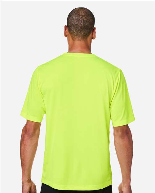 Safety Yellow-model Image