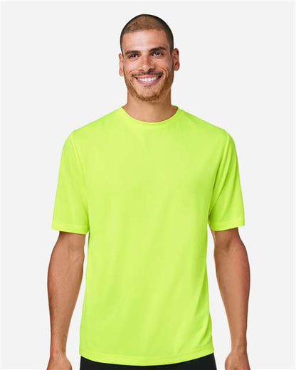 Safety Yellow-model Image