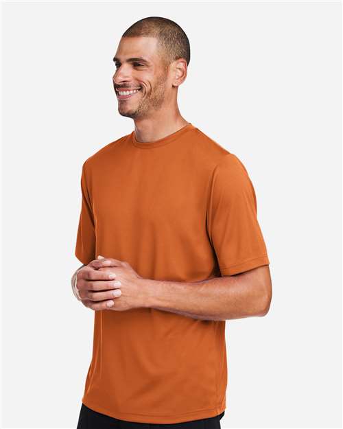 Sport Burnt Orange-model Image