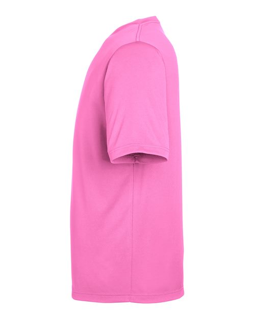 Sport Charity Pink-model Image