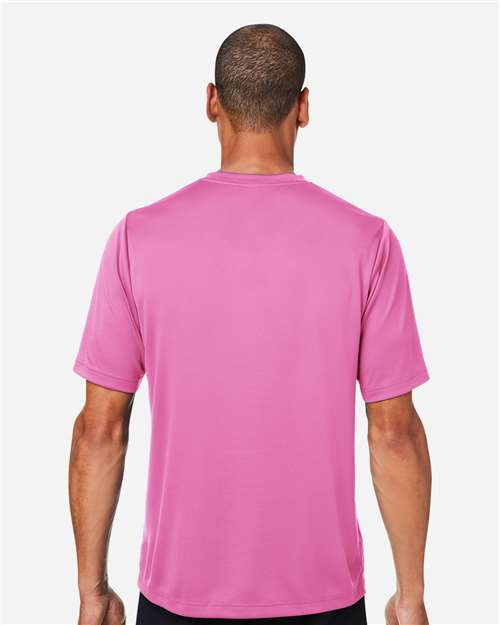 Sport Charity Pink-model Image