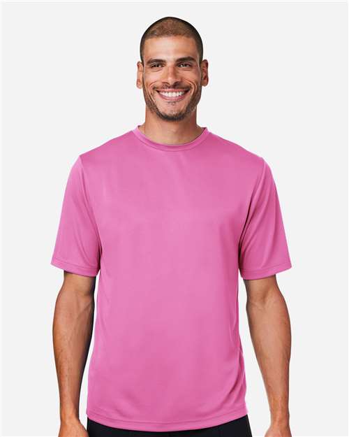 Sport Charity Pink-model Image